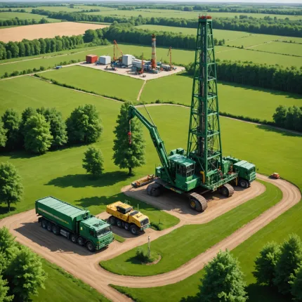 Скважина на участке — полный гид для начинающих и профессионалов