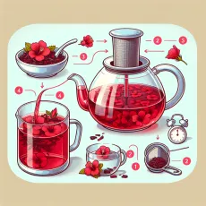 Как заваривать каркаде для понижения давления